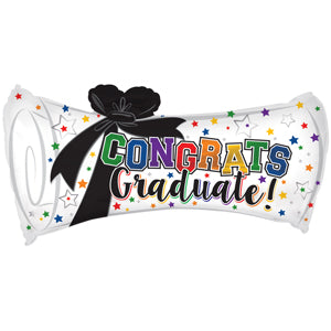 Congrats Graduate Diploma