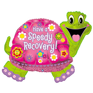 Speedy Recovery Turtle