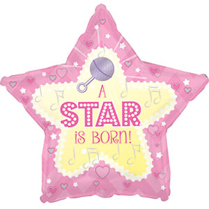 A Star is Born Girl