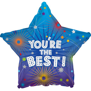 You're The Best! Star