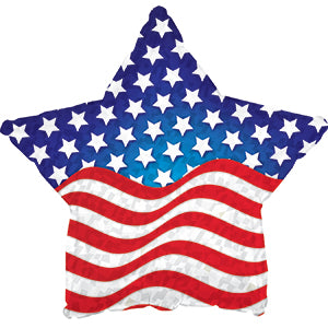 Patriotic Prism Star