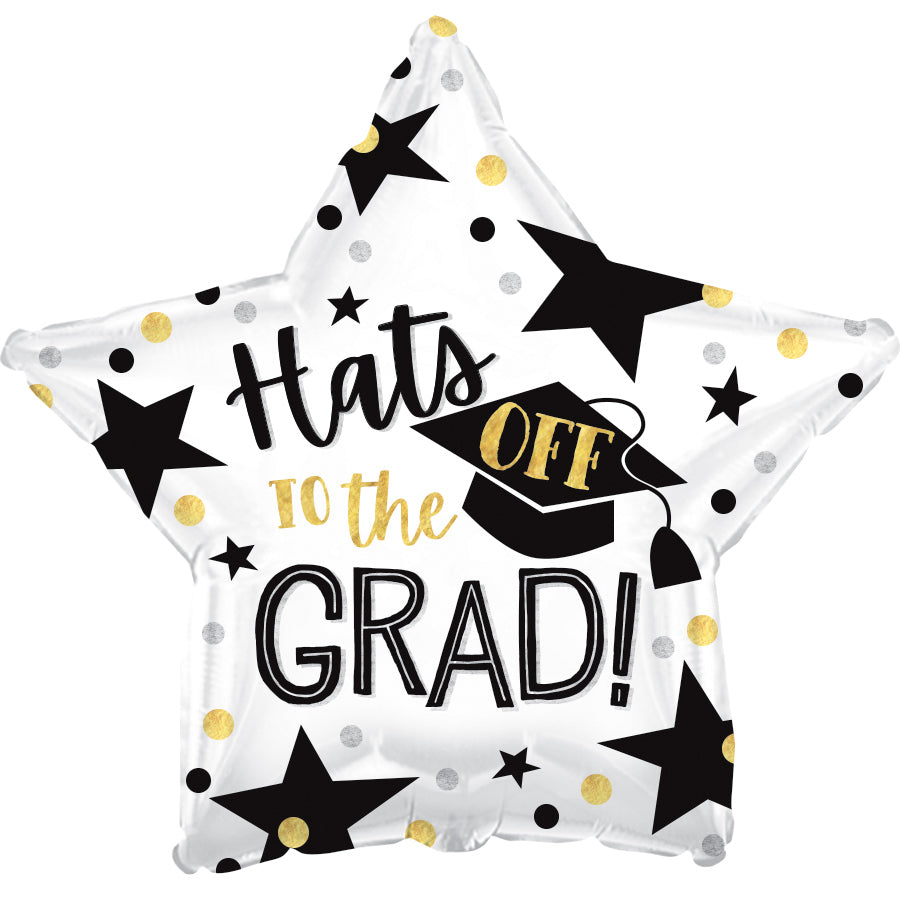 Hats Off Grad