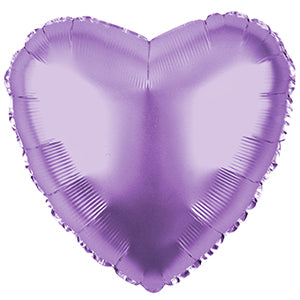 Lavender Heart