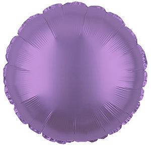Lavender Round