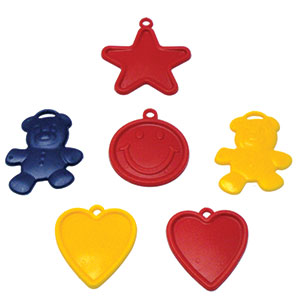 Standard Assorted Weights - 8 Grams